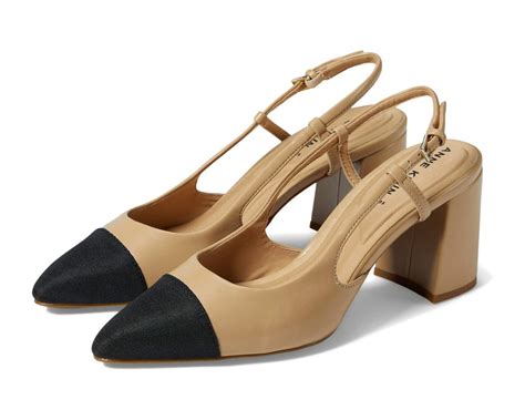 sam edelman chanel slingback.